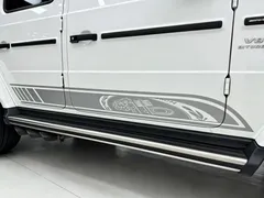 2022 Mercedes-Benz G-Class AMG G 63, белый — фото 32