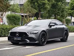 2022 Mercedes-Benz AMG GT 50 4-Door Coupe — фото 1