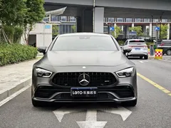 2022 Mercedes-Benz AMG GT 50 4-Door Coupe — фото 2