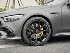 2022 Mercedes-Benz AMG GT 50 4-Door Coupe — фото 4