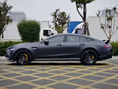 2022 Mercedes-Benz AMG GT 50 4-Door Coupe — фото 5