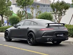 2022 Mercedes-Benz AMG GT 50 4-Door Coupe — фото 6