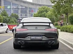2022 Mercedes-Benz AMG GT 50 4-Door Coupe — фото 8