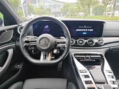 2022 Mercedes-Benz AMG GT 50 4-Door Coupe — фото 9