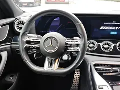 2022 Mercedes-Benz AMG GT 50 4-Door Coupe — фото 10