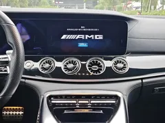 2022 Mercedes-Benz AMG GT 50 4-Door Coupe — фото 11