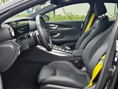 2022 Mercedes-Benz AMG GT 50 4-Door Coupe — фото 13