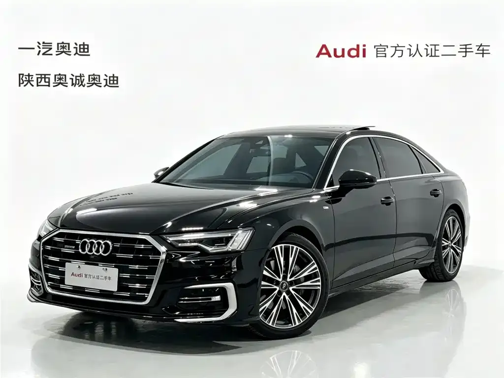 2023 Audi A6L 45 TFSI quattro Select Sport