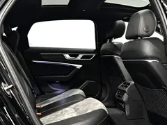 2023 Audi A6L 45 TFSI quattro Select Sport, чёрный — фото 6