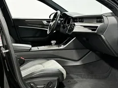 2023 Audi A6L 45 TFSI quattro Select Sport, чёрный — фото 7