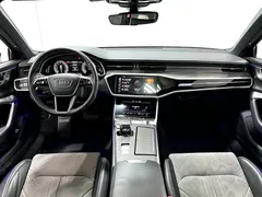 2023 Audi A6L 45 TFSI quattro Select Sport, чёрный — фото 9