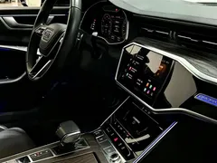 2023 Audi A6L 45 TFSI quattro Select Sport, чёрный — фото 11