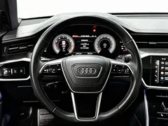 2023 Audi A6L 45 TFSI quattro Select Sport, чёрный — фото 12