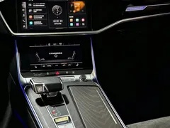 2023 Audi A6L 45 TFSI quattro Select Sport, чёрный — фото 13