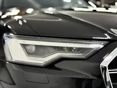2023 Audi A6L 45 TFSI quattro Select Sport, чёрный — фото 15