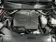 2023 Audi A6L 45 TFSI quattro Select Sport, чёрный — фото 17