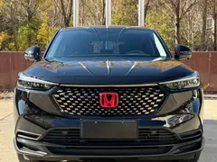 2023 Honda XR-V 1.5L CVT, чёрный — фото 2
