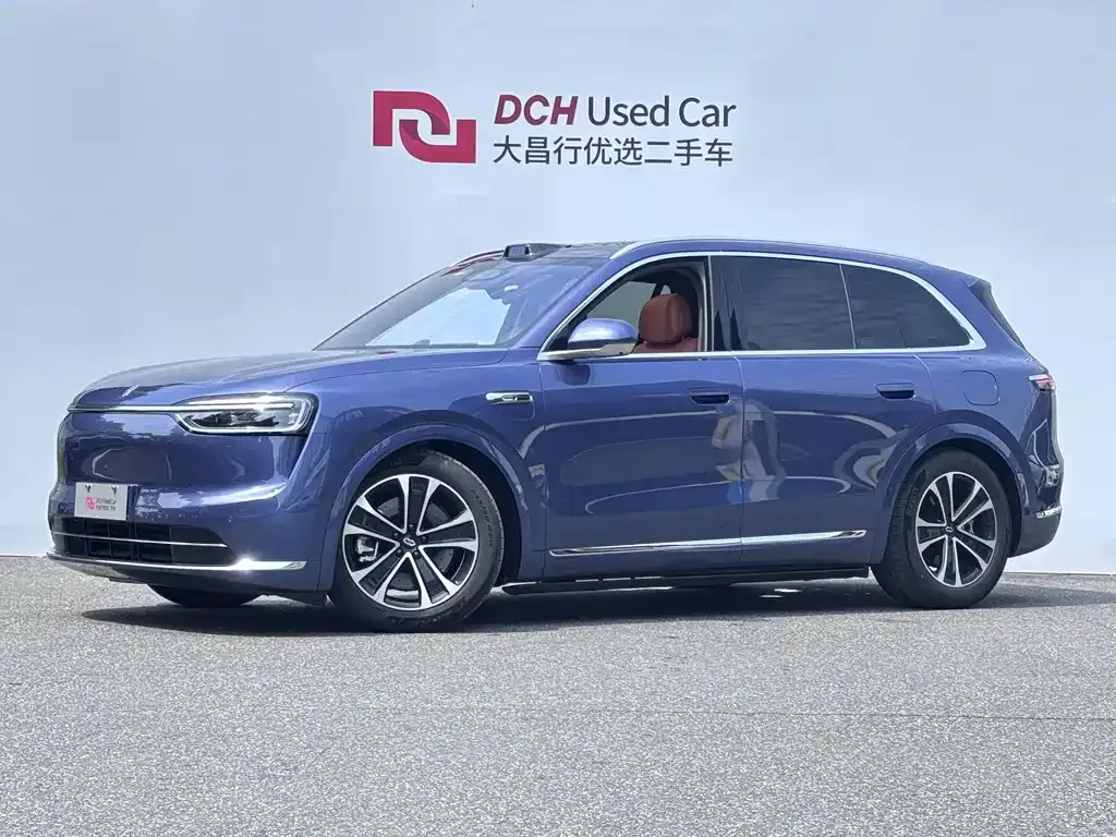 2026 Aito M7 EREV Ultra 4WD 5-seat 192-line Lidar