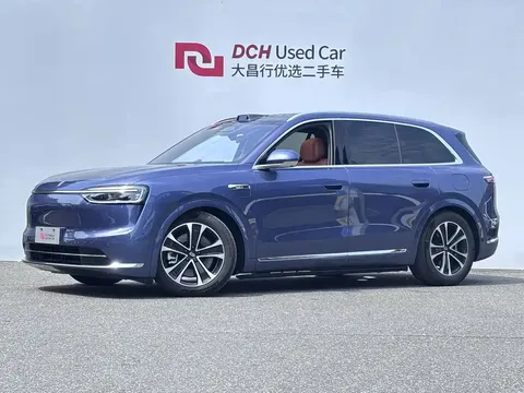 2026 Aito M7 EREV Ultra 4WD 5-seat 192-line Lidar