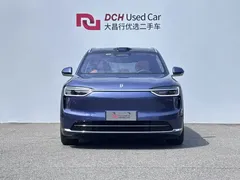 2026 Aito M7 EREV Ultra 4WD 5-seat 192-line Lidar, синий — фото 2