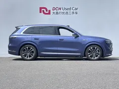 2026 Aito M7 EREV Ultra 4WD 5-seat 192-line Lidar, синий — фото 3