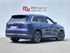 2026 Aito M7 EREV Ultra 4WD 5-seat 192-line Lidar, синий — фото 4