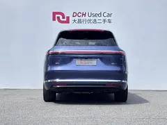 2026 Aito M7 EREV Ultra 4WD 5-seat 192-line Lidar, синий — фото 5
