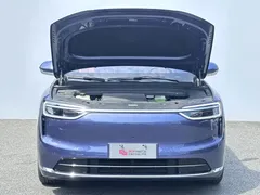 2026 Aito M7 EREV Ultra 4WD 5-seat 192-line Lidar, синий — фото 6