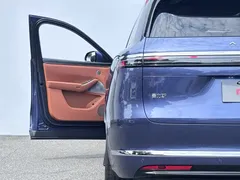 2026 Aito M7 EREV Ultra 4WD 5-seat 192-line Lidar, синий — фото 8