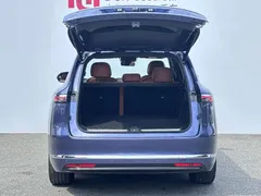 2026 Aito M7 EREV Ultra 4WD 5-seat 192-line Lidar, синий — фото 9