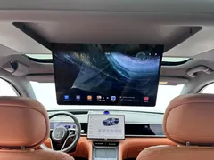 2026 Aito M7 EREV Ultra 4WD 5-seat 192-line Lidar, синий — фото 11