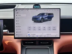 2026 Aito M7 EREV Ultra 4WD 5-seat 192-line Lidar, синий — фото 13