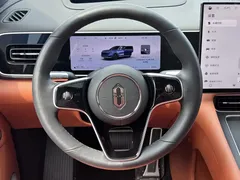 2026 Aito M7 EREV Ultra 4WD 5-seat 192-line Lidar, синий — фото 15