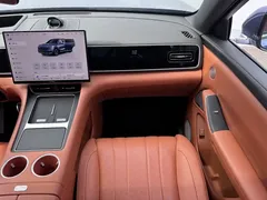 2026 Aito M7 EREV Ultra 4WD 5-seat 192-line Lidar, синий — фото 16