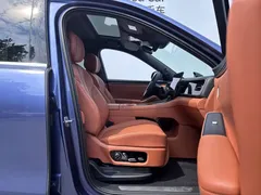 2026 Aito M7 EREV Ultra 4WD 5-seat 192-line Lidar, синий — фото 17