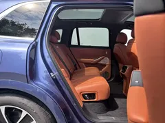 2026 Aito M7 EREV Ultra 4WD 5-seat 192-line Lidar, синий — фото 21