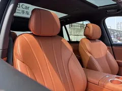 2026 Aito M7 EREV Ultra 4WD 5-seat 192-line Lidar, синий — фото 24