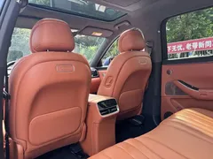2026 Aito M7 EREV Ultra 4WD 5-seat 192-line Lidar, синий — фото 25