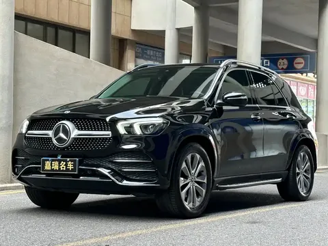 2022 Mercedes-Benz GLE 350 4MATIC Fashion