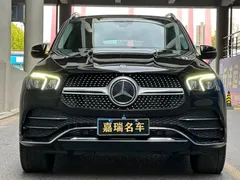 2022 Mercedes-Benz GLE 350 4MATIC Fashion, чёрный — фото 2
