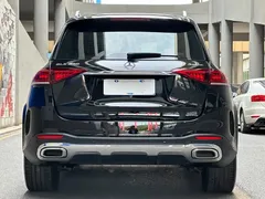 2022 Mercedes-Benz GLE 350 4MATIC Fashion, чёрный — фото 4
