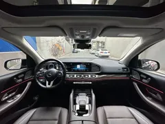 2022 Mercedes-Benz GLE 350 4MATIC Fashion, чёрный — фото 11