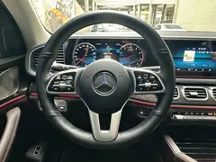 2022 Mercedes-Benz GLE 350 4MATIC Fashion, чёрный — фото 12