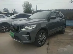 2021 Geely Vision X6 PRO 1.4T MT Luxury — фото 2