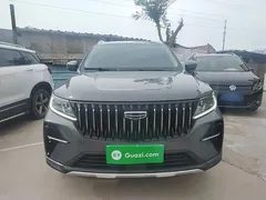 2021 Geely Vision X6 PRO 1.4T MT Luxury — фото 3
