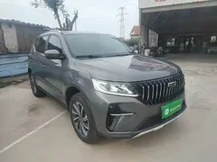 2021 Geely Vision X6 PRO 1.4T MT Luxury — фото 4
