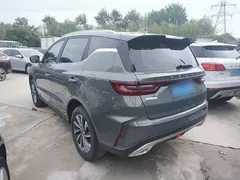 2021 Geely Vision X6 PRO 1.4T MT Luxury — фото 5