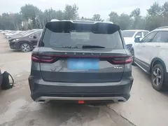 2021 Geely Vision X6 PRO 1.4T MT Luxury — фото 6