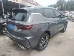 2021 Geely Vision X6 PRO 1.4T MT Luxury — фото 7