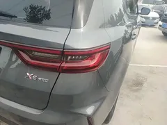 2021 Geely Vision X6 PRO 1.4T MT Luxury — фото 8